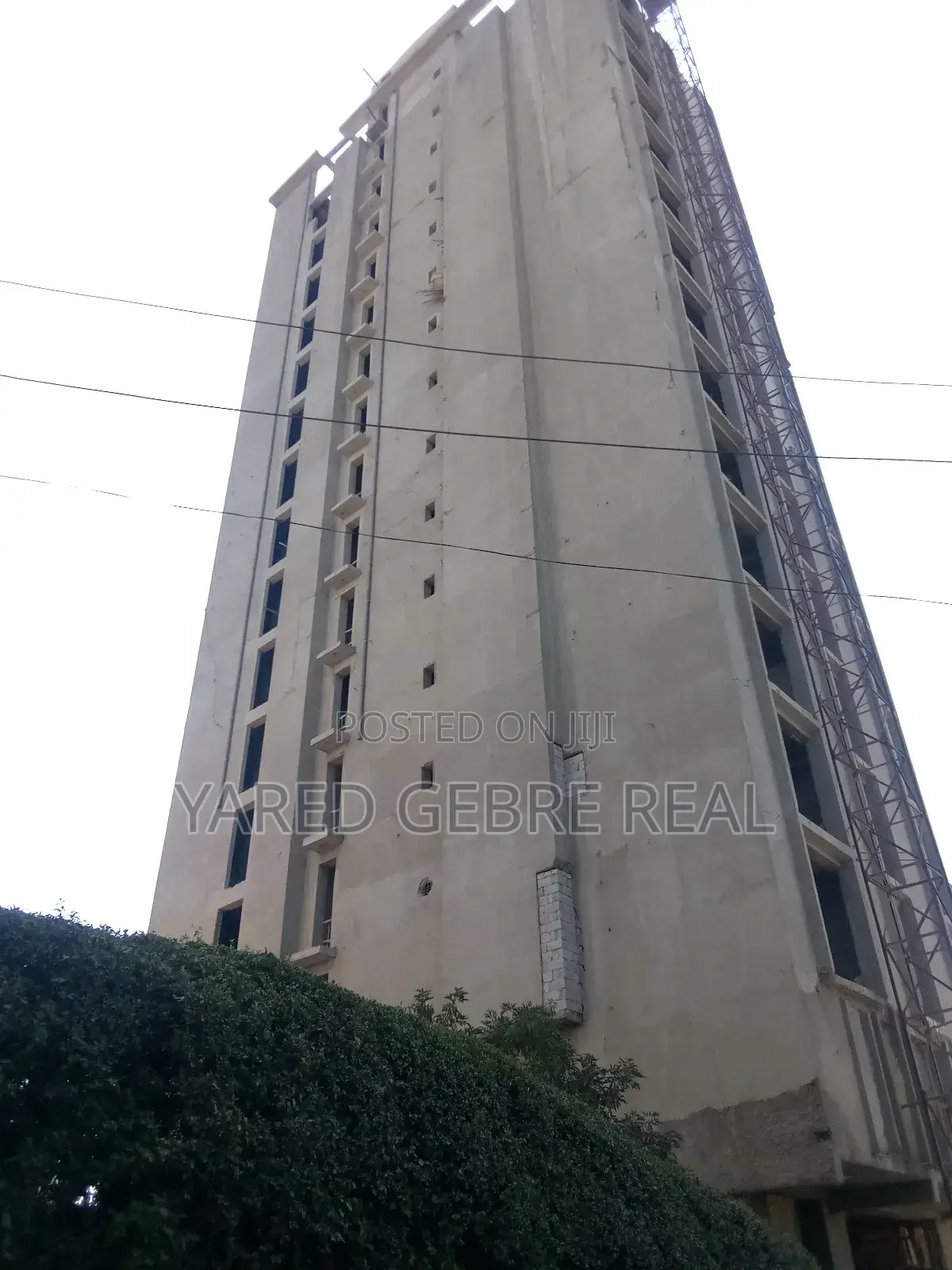 1bdrm Apartment in Kingdme Real Estate, Kirkos for sale