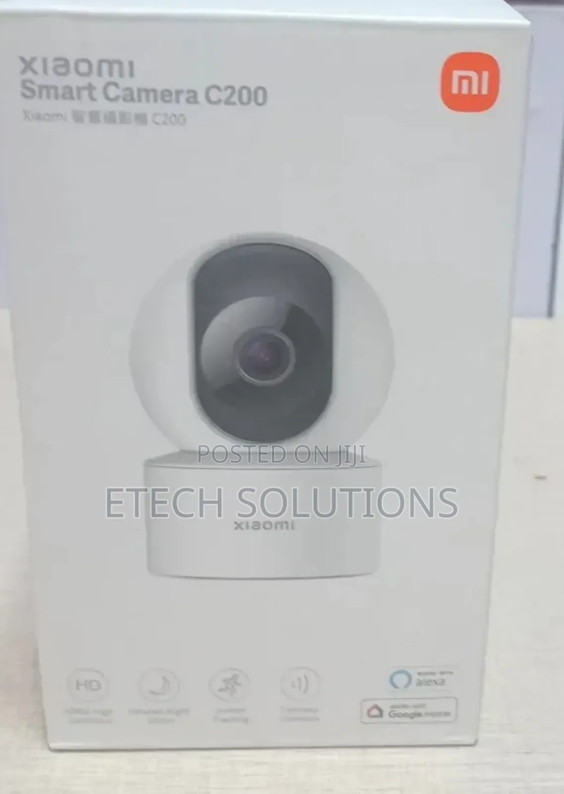 Mi C200 Security Camera