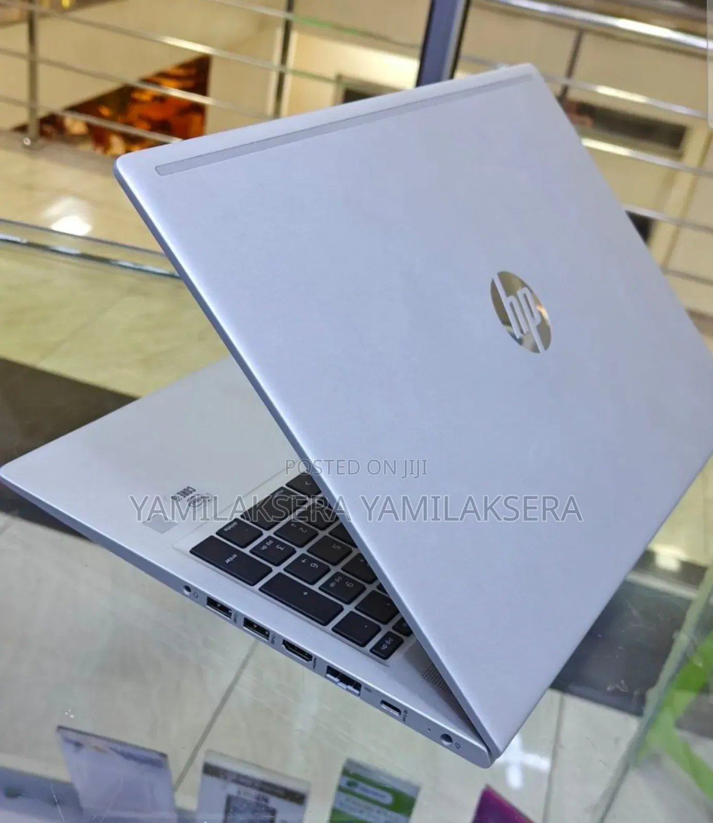 New Laptop HP ProBook 450 G7 16GB Intel Core I5 SSD 256GB