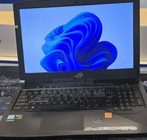 New Laptop Asus ROG Strix G15 16GB Intel Core I7 HDD+SSD 1T