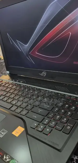 New Laptop Asus ROG Strix G15 16GB Intel Core I7 HDD+SSD 1T