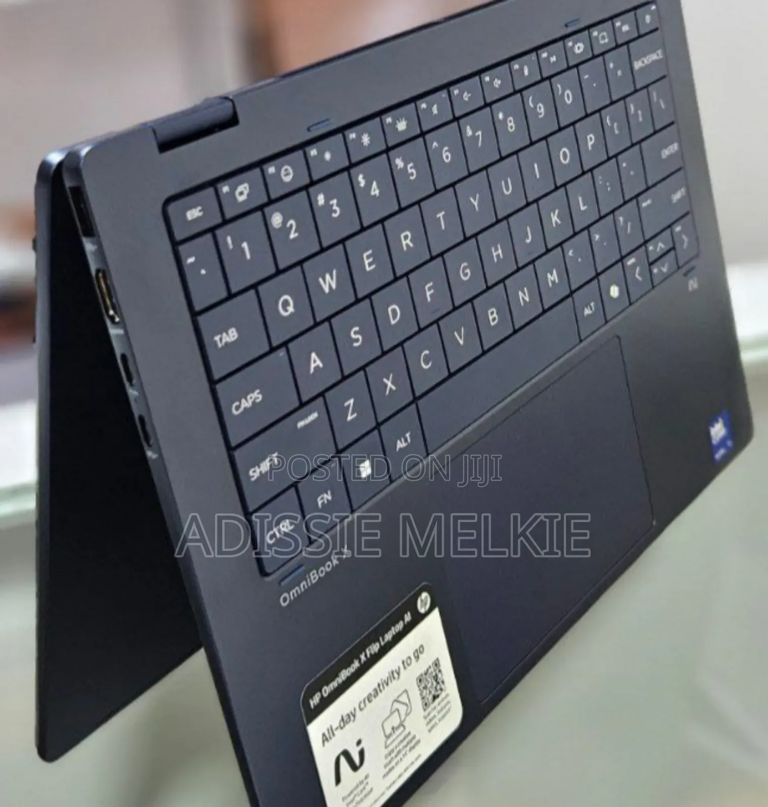 New Laptop HP Pavilion 15 16GB Intel Core Ultra 7 SSD 1T