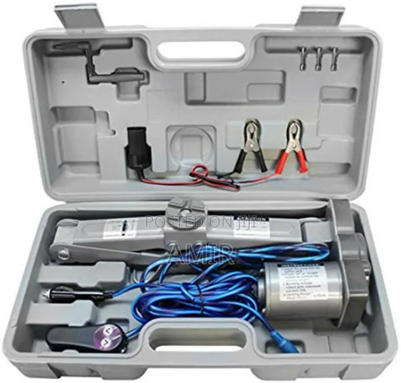 Electric Scissor 12v Auto Car
Jack Lift