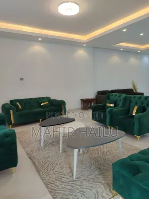 Photo - Furnished 7bdrm House in Real, Bole for rent