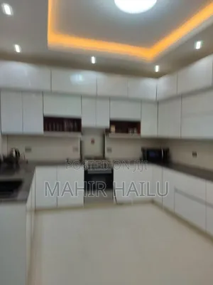 Furnished 7bdrm House in Real, Bole for rent