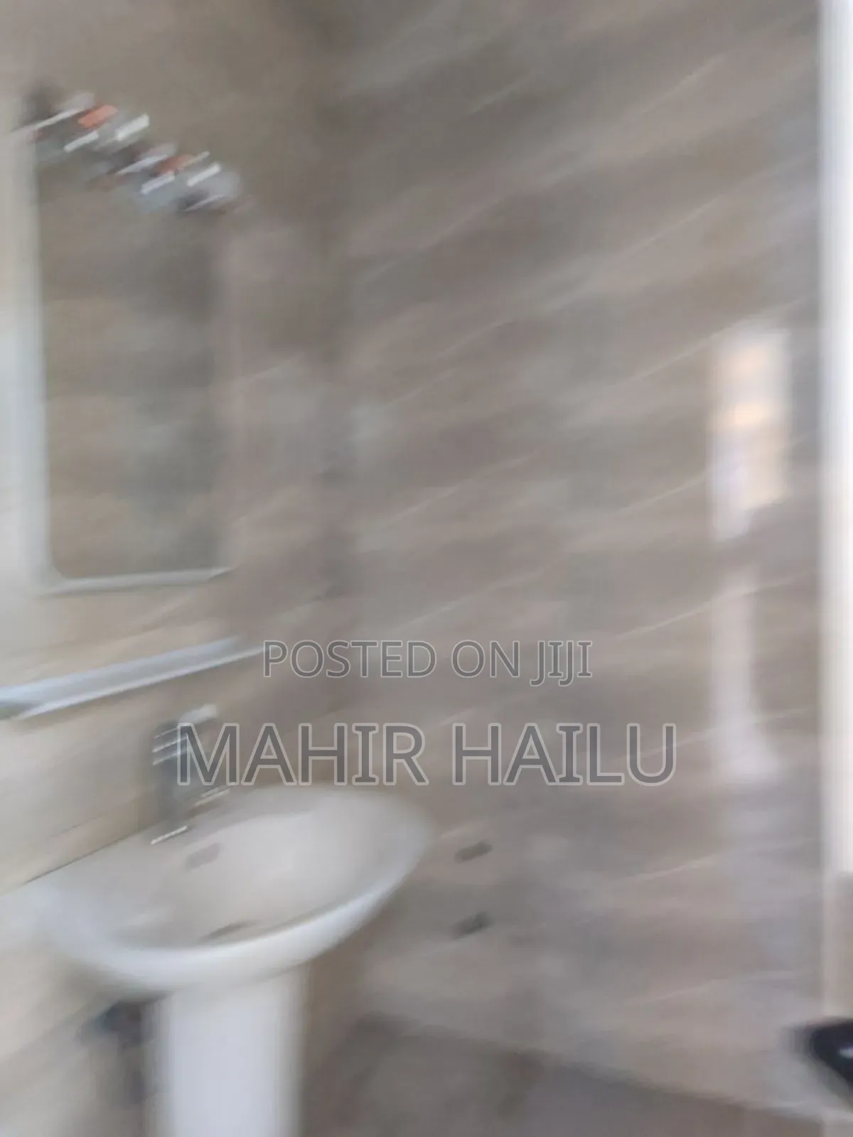 Furnished 7bdrm House in Real, Bole for rent