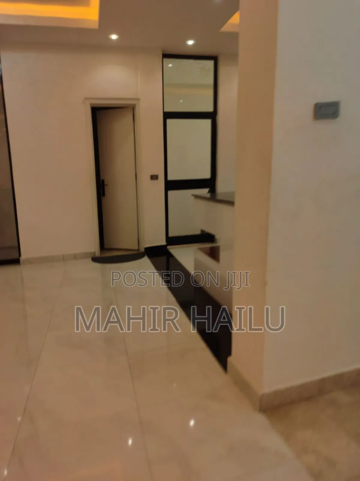 Furnished 7bdrm House in Real, Bole for rent