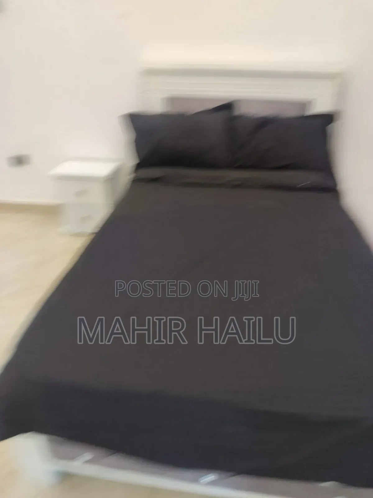 Furnished 7bdrm House in Real, Bole for rent