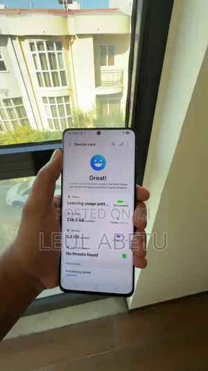 Samsung Galaxy S21 Ultra 5G 256 GB Black