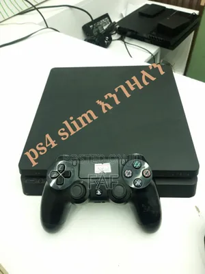 Photo - ሁሉንም አይነት Playstation እየገዛን ነዉ ሽጡልን