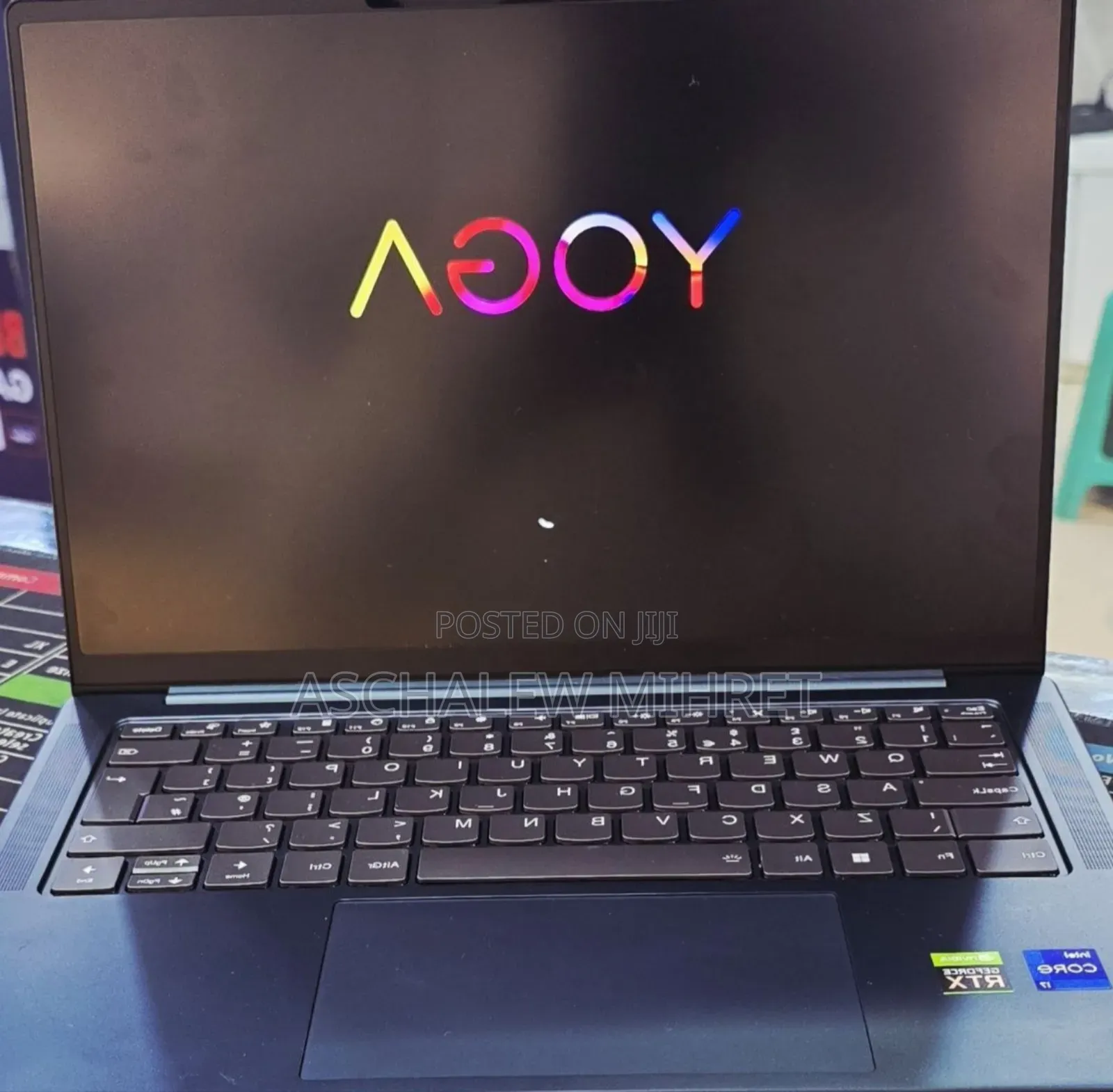 New Laptop Lenovo Yoga 2 16GB Intel Core I7 SSD 1T