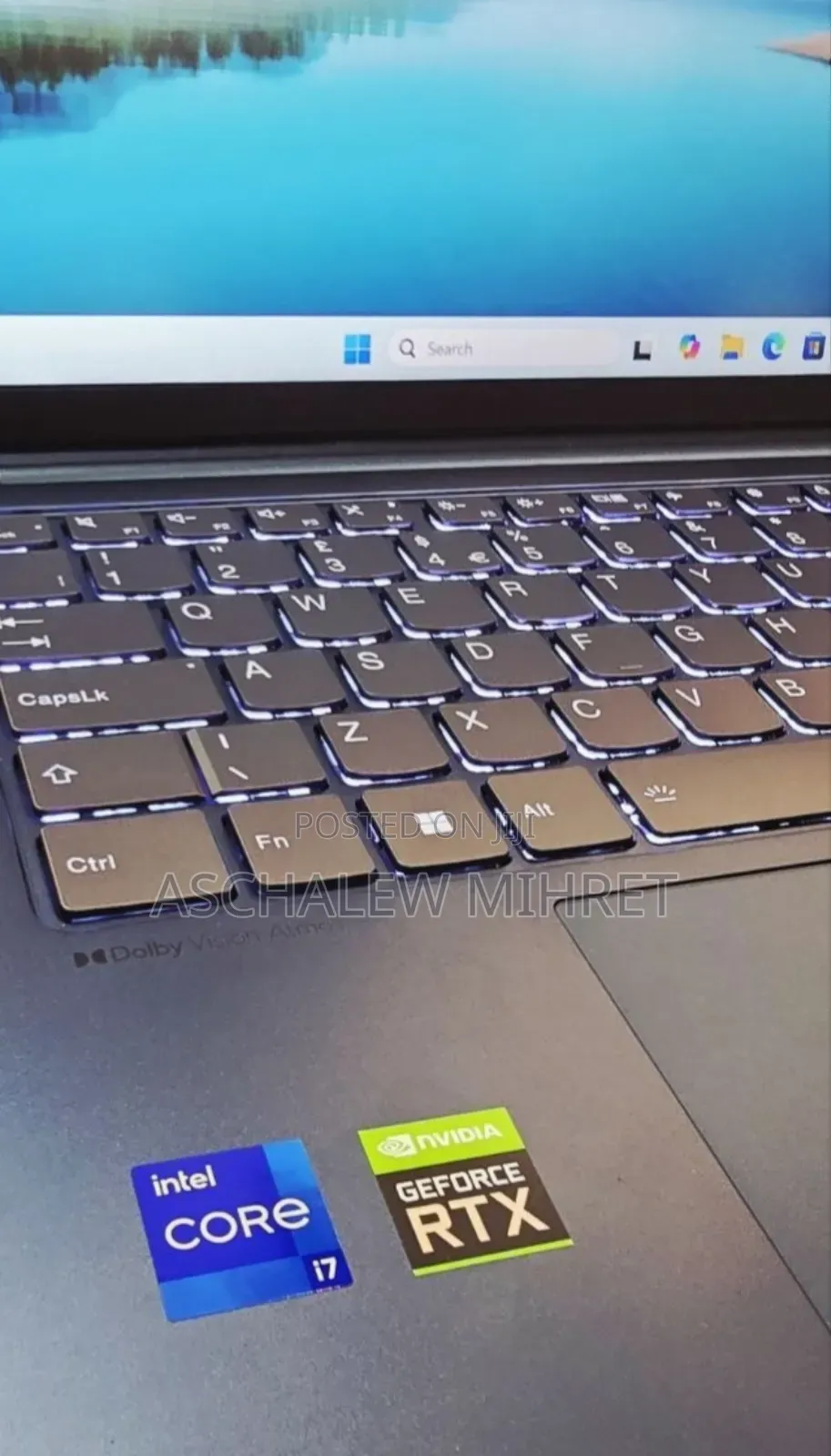 New Laptop Lenovo Yoga 2 16GB Intel Core I7 SSD 1T