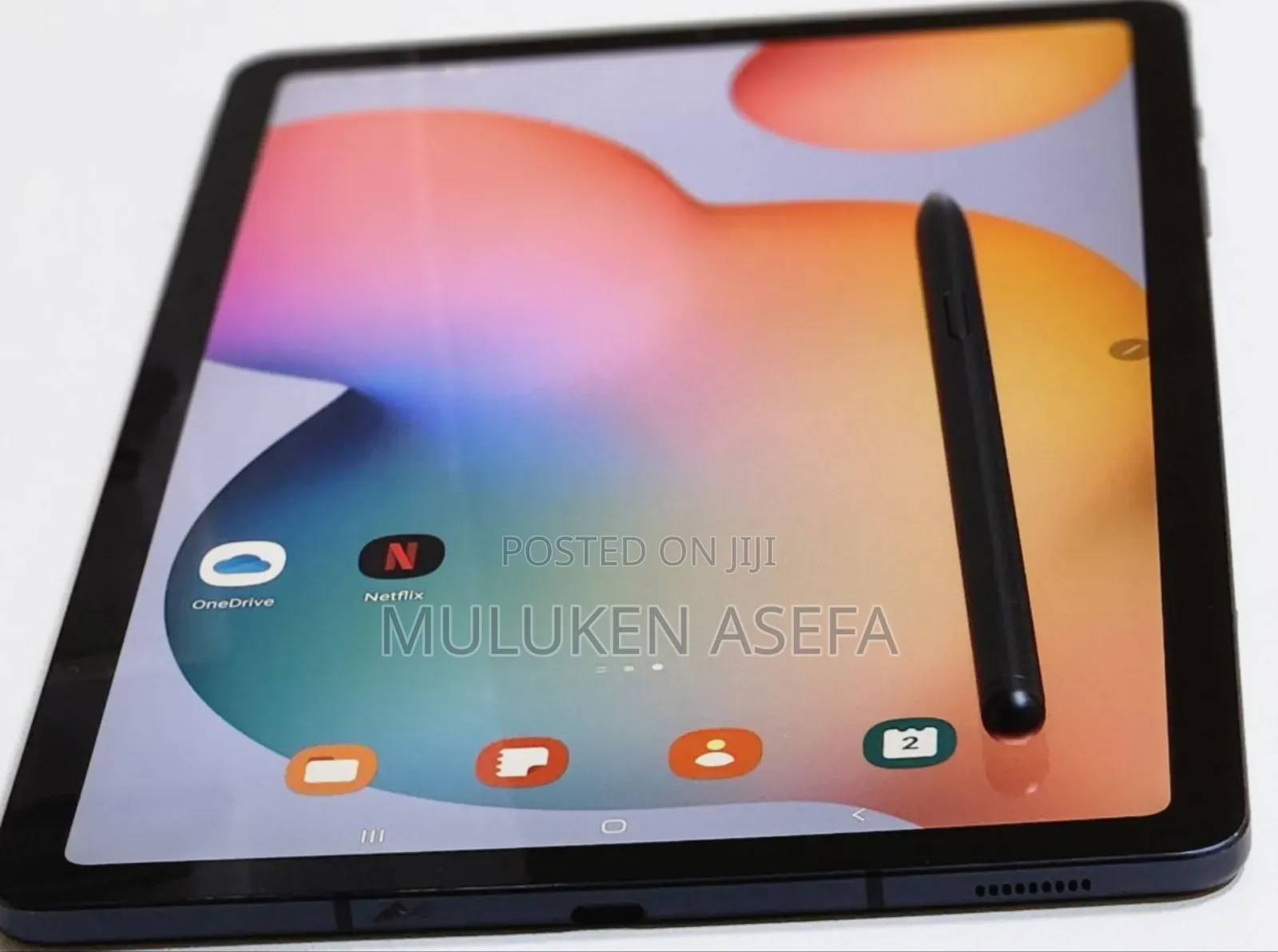 New Samsung Galaxy Tab S6 Lite 64 GB