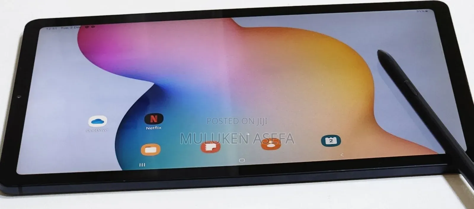 New Samsung Galaxy Tab S6 Lite 64 GB