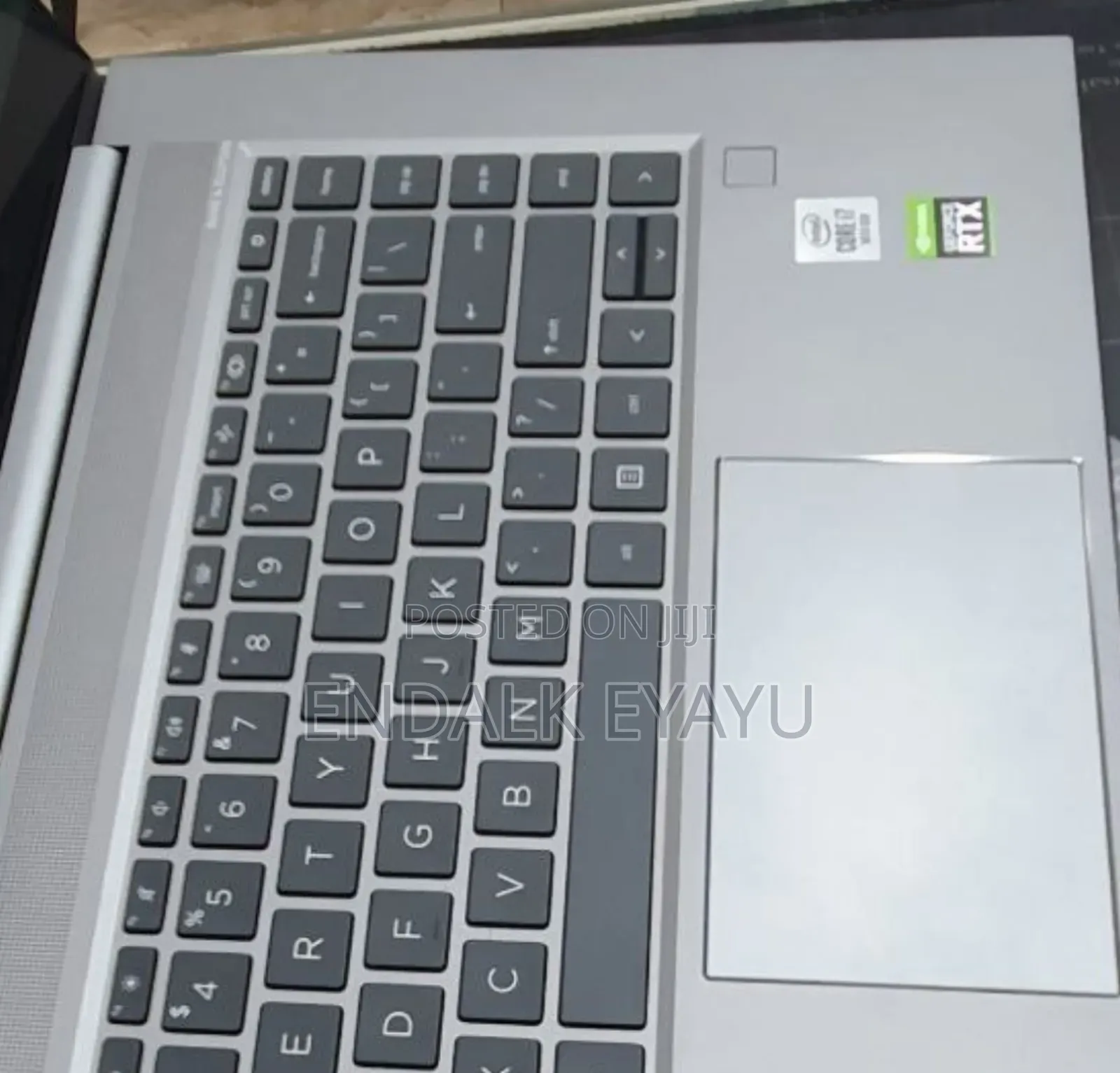 New Laptop HP ZBook 15 16GB Intel Core I7 SSD 1T