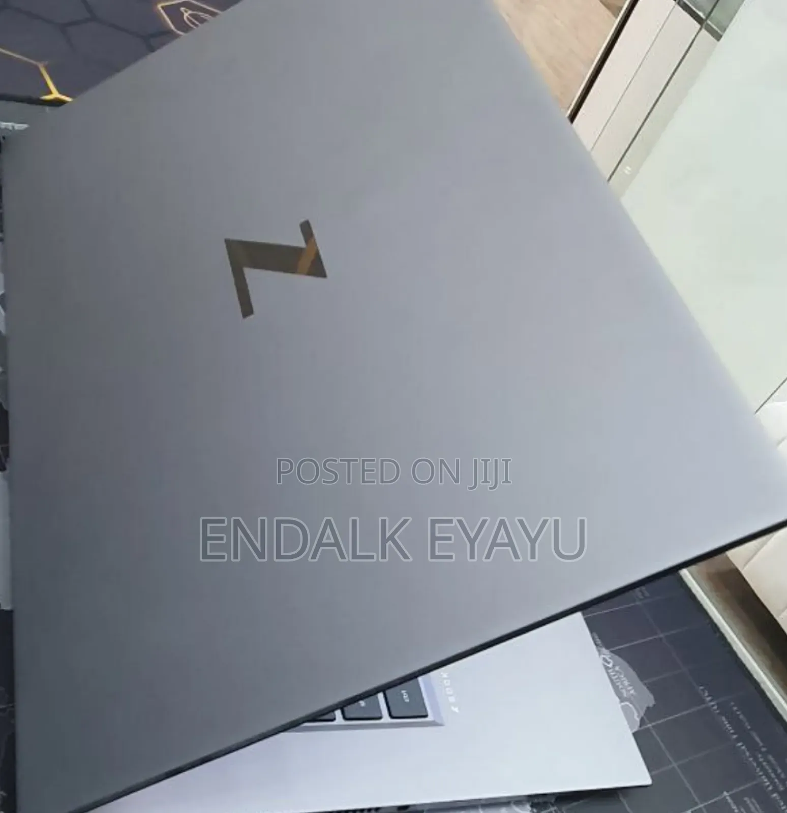 New Laptop HP ZBook 15 16GB Intel Core I7 SSD 1T