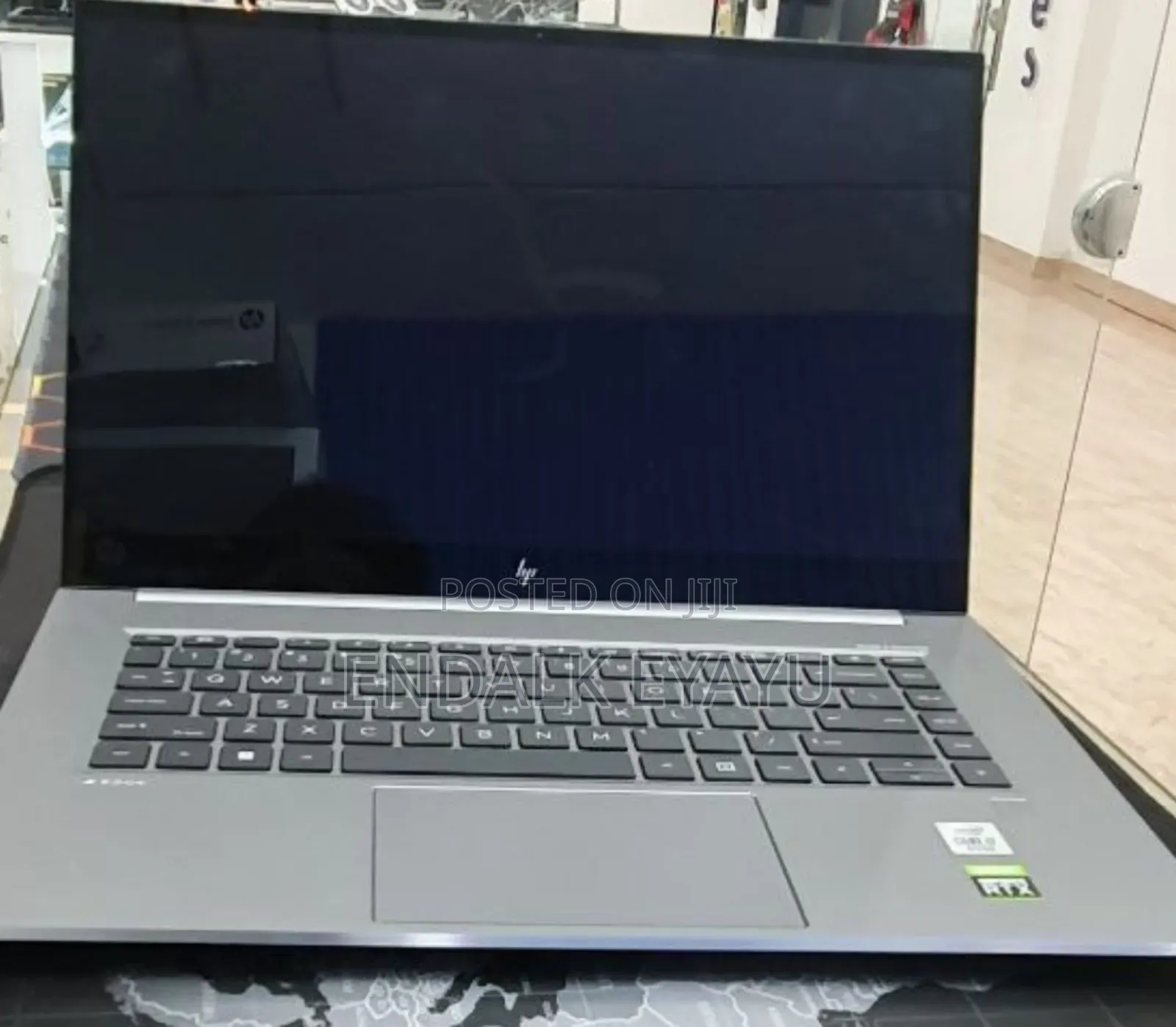 New Laptop HP ZBook 15 16GB Intel Core I7 SSD 1T