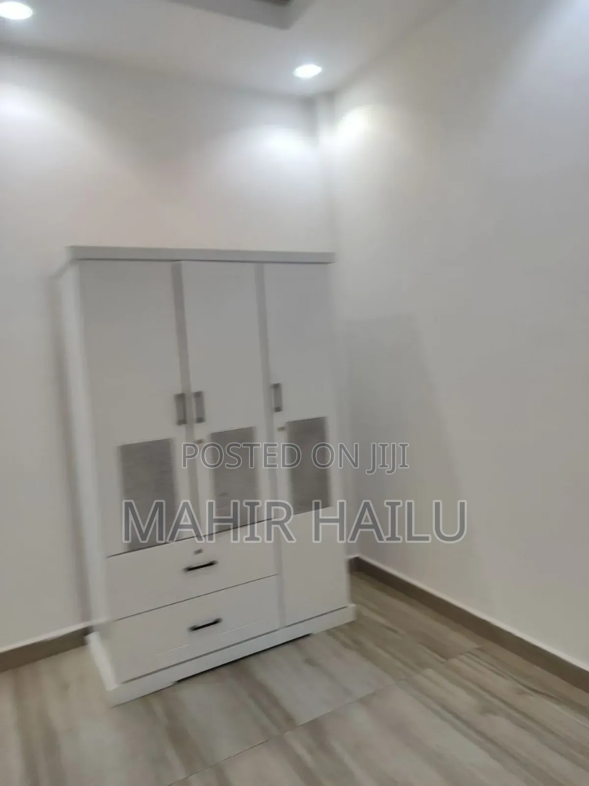 Furnished 7bdrm House in Real, Bole for rent