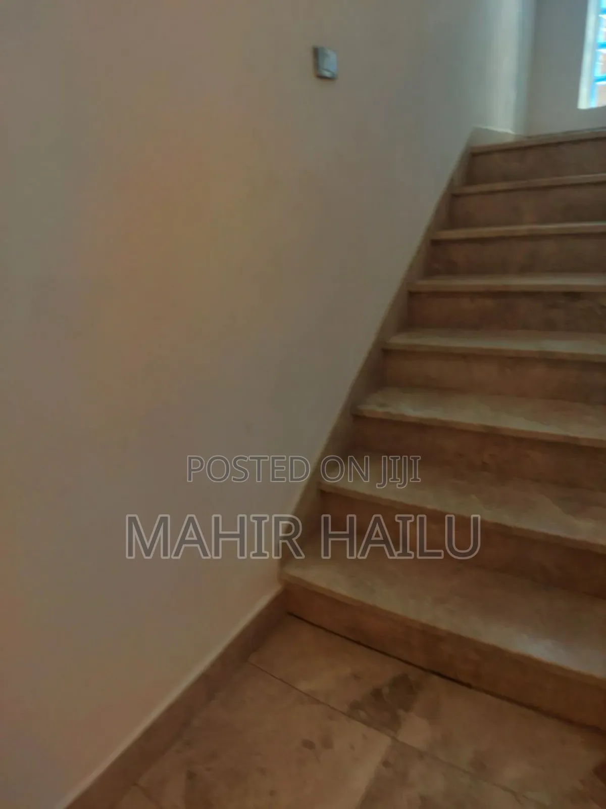 Furnished 7bdrm House in Real, Bole for rent