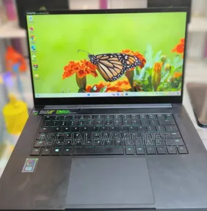Photo - New Laptop Razer Blade 8GB Intel Core I7 SSD 512GB