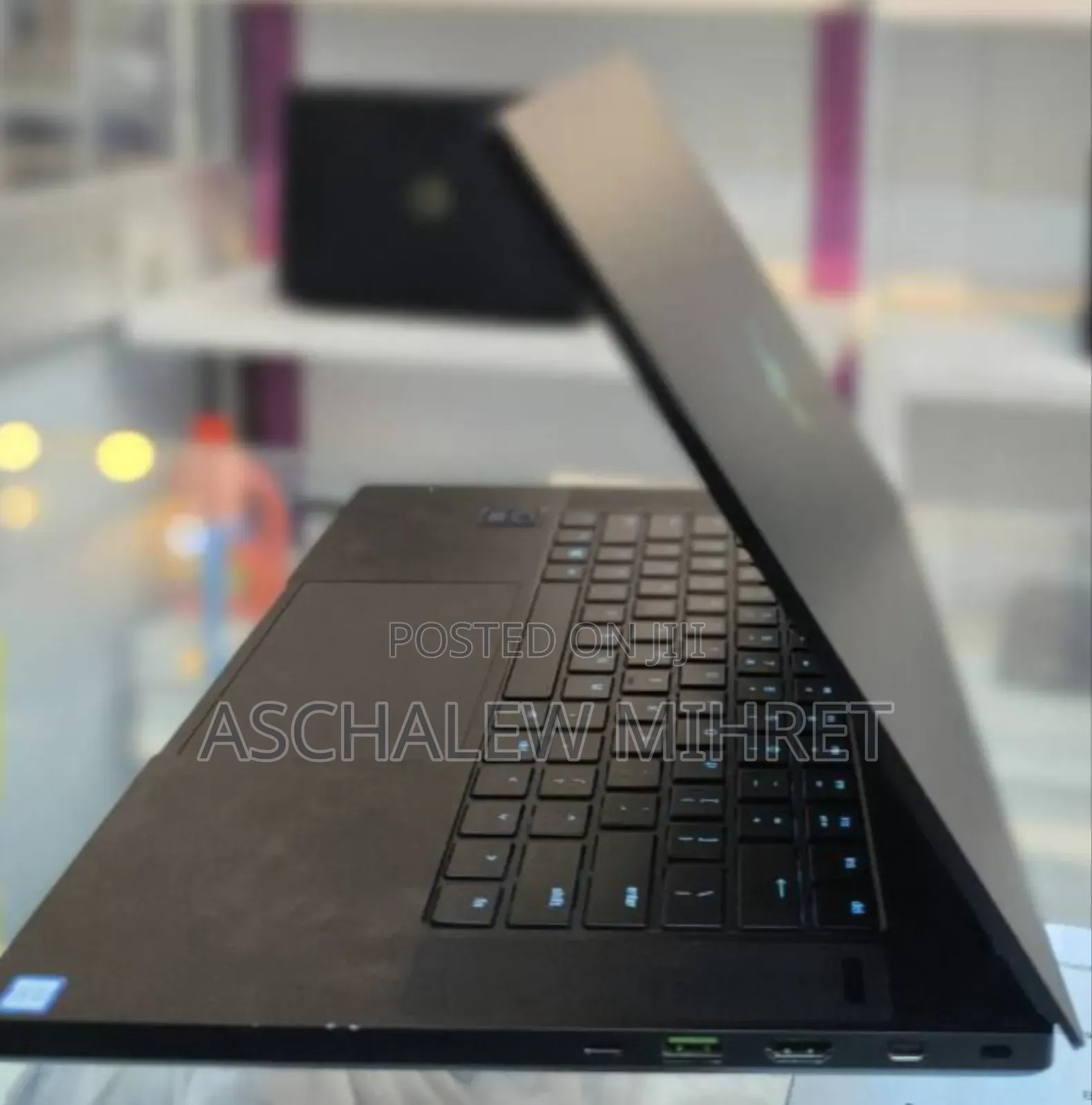 New Laptop Razer Blade 8GB Intel Core I7 SSD 512GB