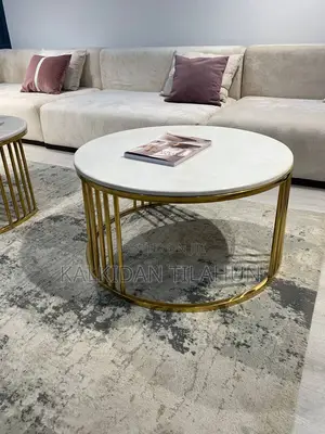 Photo - Center Table