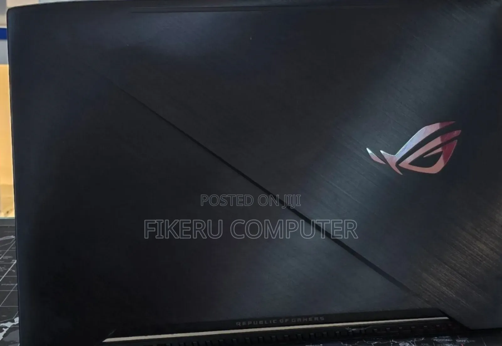 New Laptop Asus ROG Strix G15 16GB Intel Core I7 SSD 1T