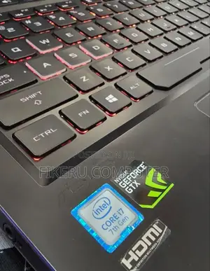 New Laptop Asus ROG Strix G15 16GB Intel Core I7 SSD 1T