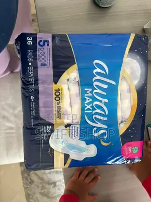 Photo - Maternity Pad - 1 PCS - Holds 36 PCS