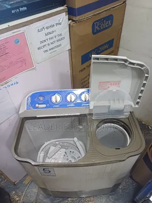 Africa Star Washing Machine 8.Kg