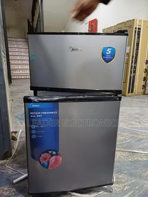 Photo - Midea Mini Fridge 2 Door