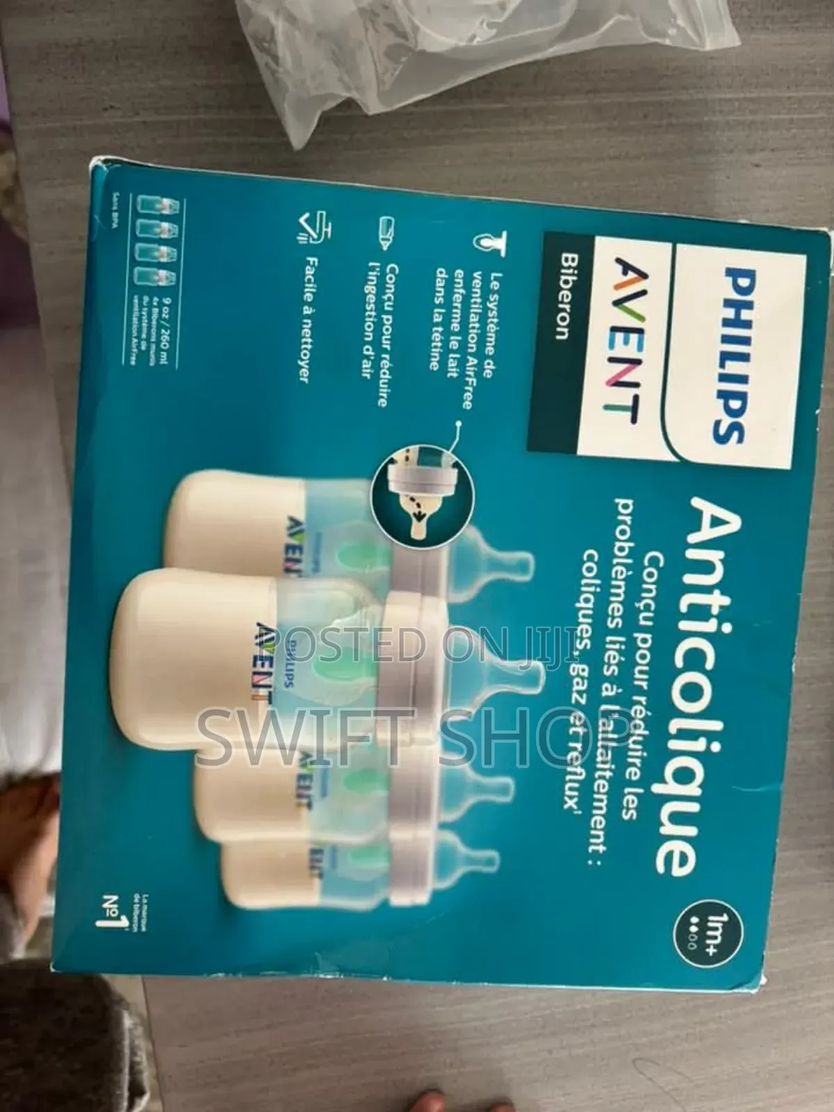 Avent Bottle - 3 Bottles