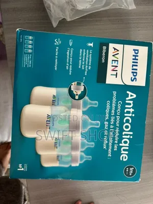 Photo - Avent Bottle - 3 Bottles