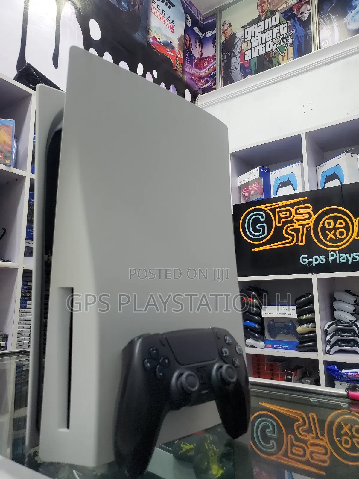 Playstation 5 Standard Edition Cd ይቀበላል Fc 26 ይቻንበታል