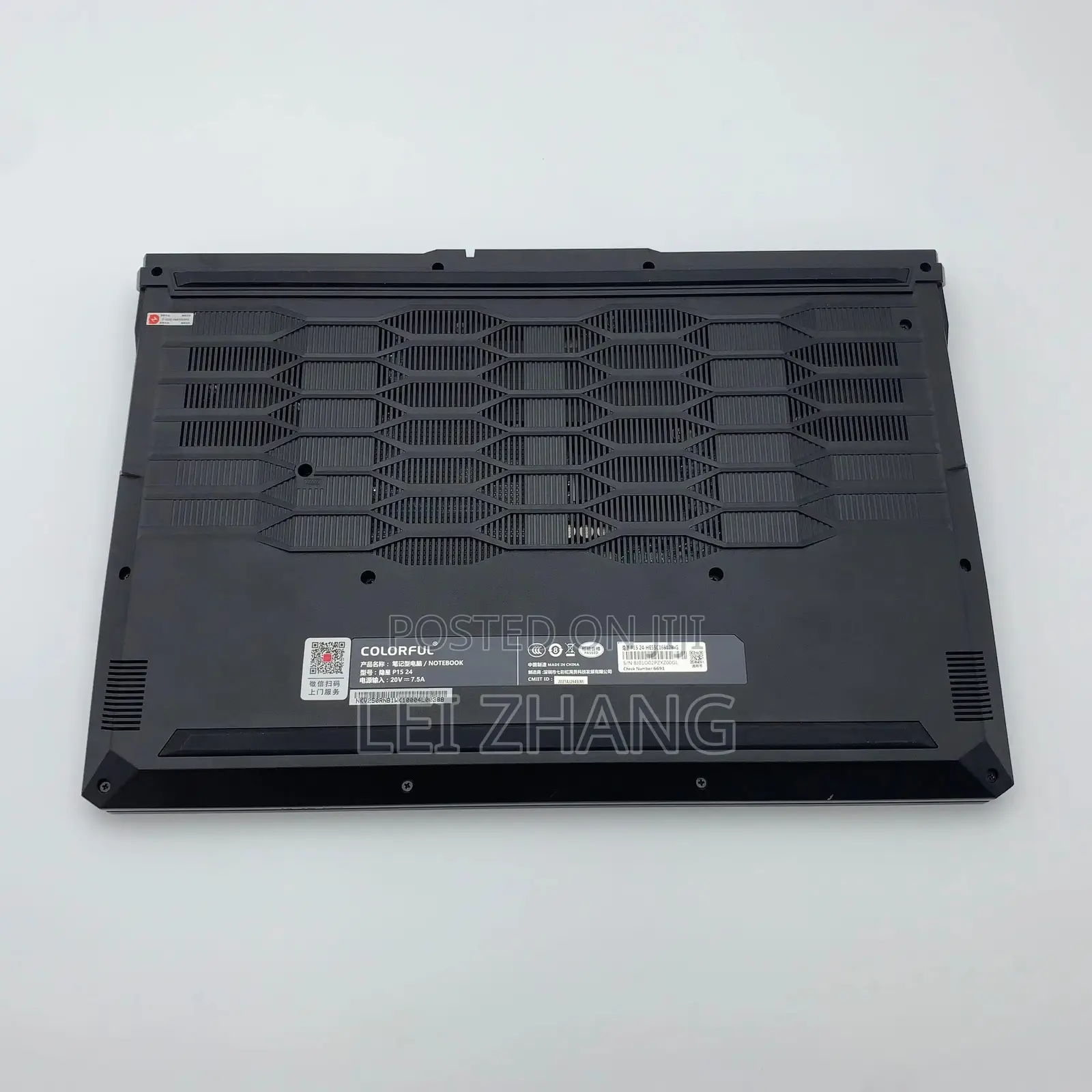 Laptop 16GB Intel Core I5 SSD 512GB