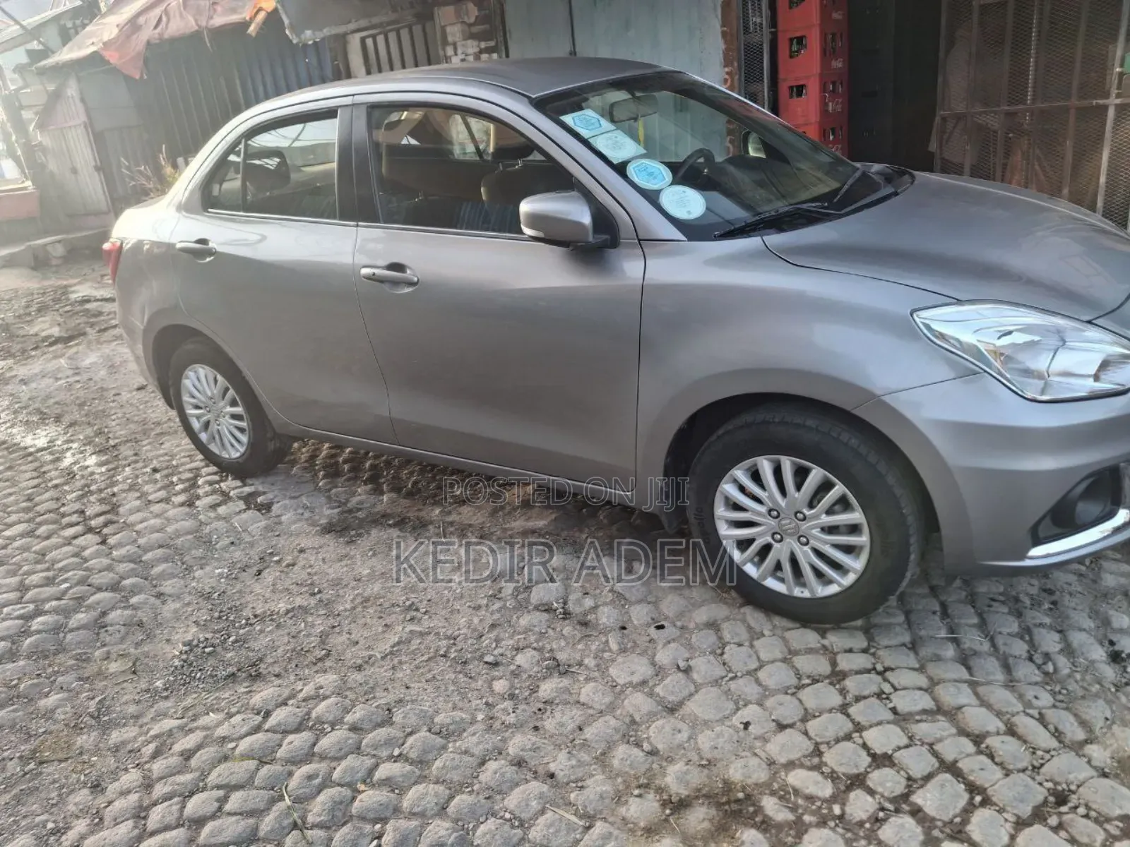 Suzuki Dzire 2022 Silver