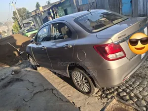 Suzuki Dzire 2022 Silver