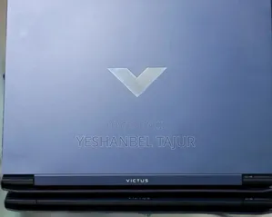 New Laptop HP Victus 15 8GB Intel Core i5 SSD 512GB