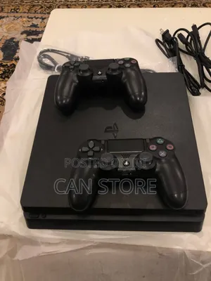 Photo - Playstation 4slim Jailbreak ተደርጎ በ ሀምሳ አራት ሺ ብቻ