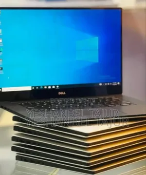 New Laptop Dell Precision 5540 16GB Intel Core i7 SSD 512GB