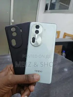 Photo - Oppo Reno11 256 GB Gray