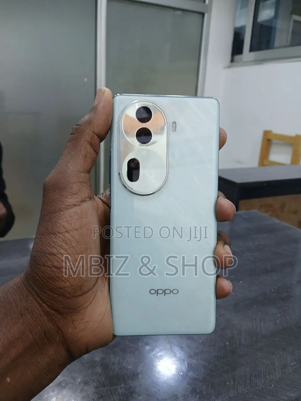 Oppo Reno11 256 GB Gray