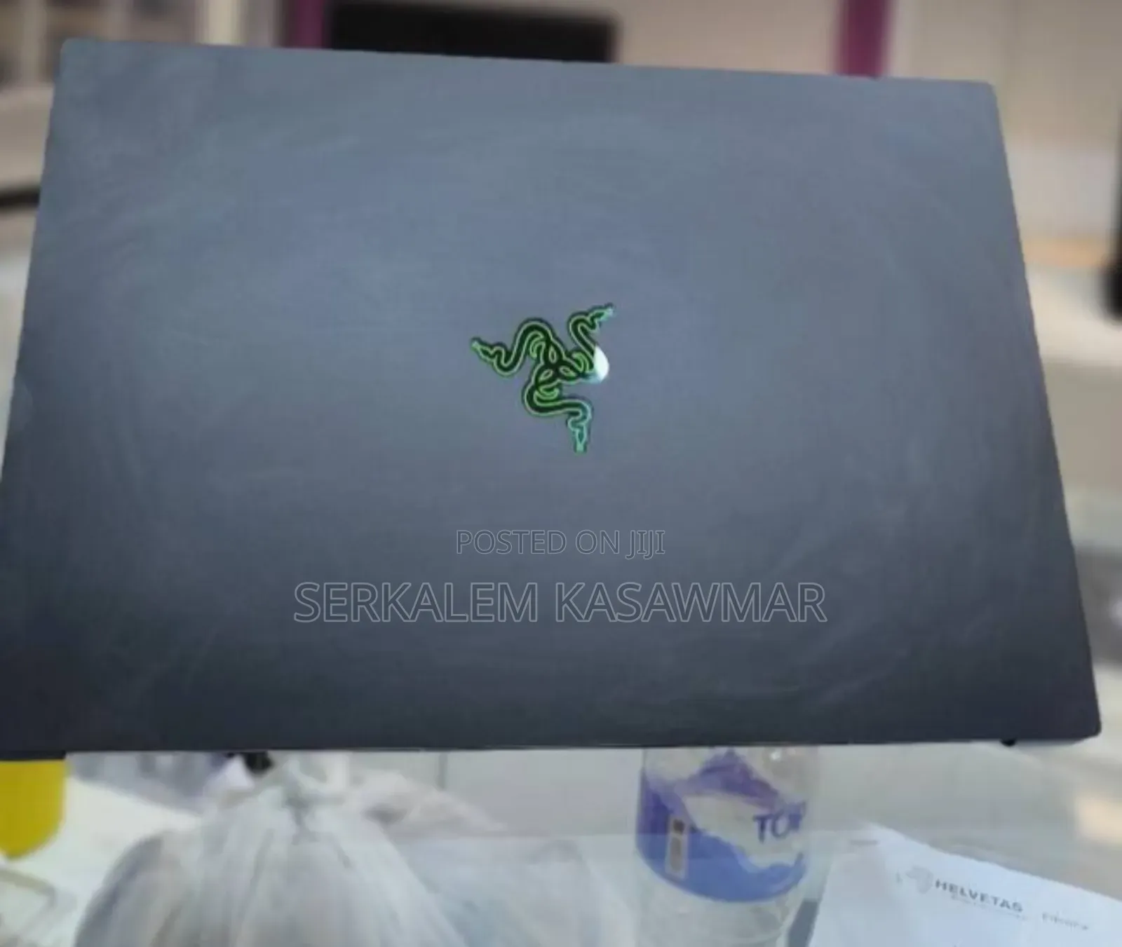 New Laptop Razer Blade 16GB Intel Core I7 SSD 512GB