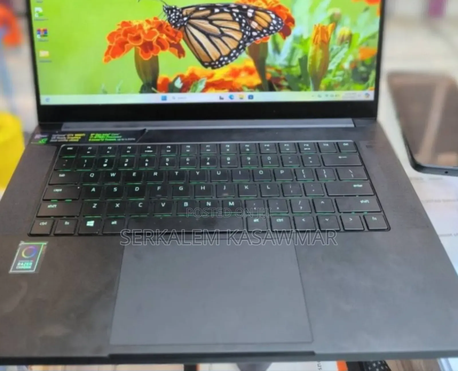 New Laptop Razer Blade 16GB Intel Core I7 SSD 512GB
