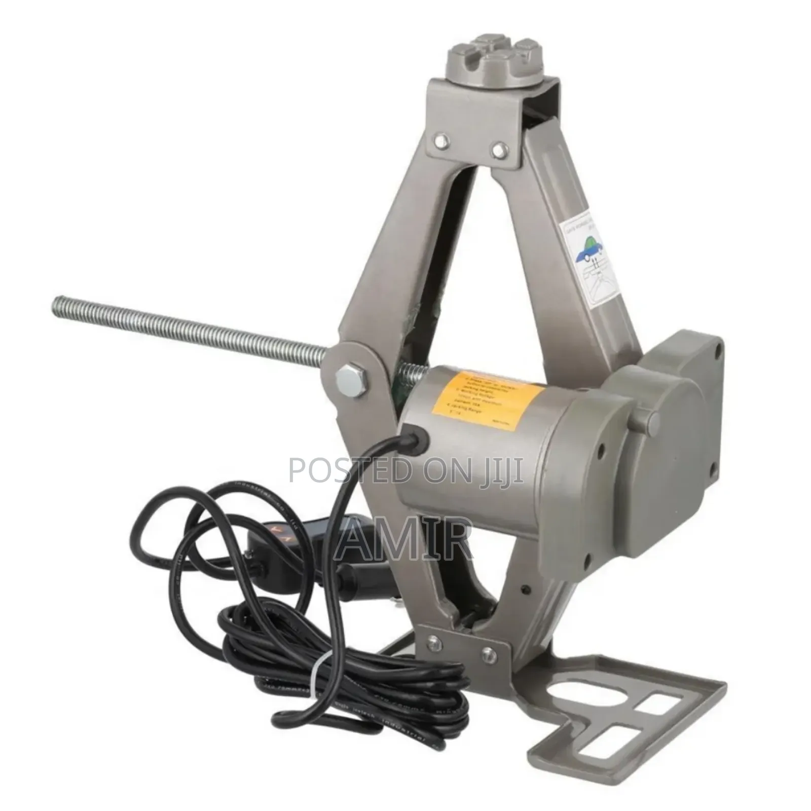 Electric Scissor 12v Auto Car
Jack Lift
