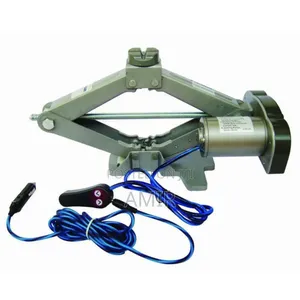 Photo - Electric Scissor 12v Auto Car
Jack Lift