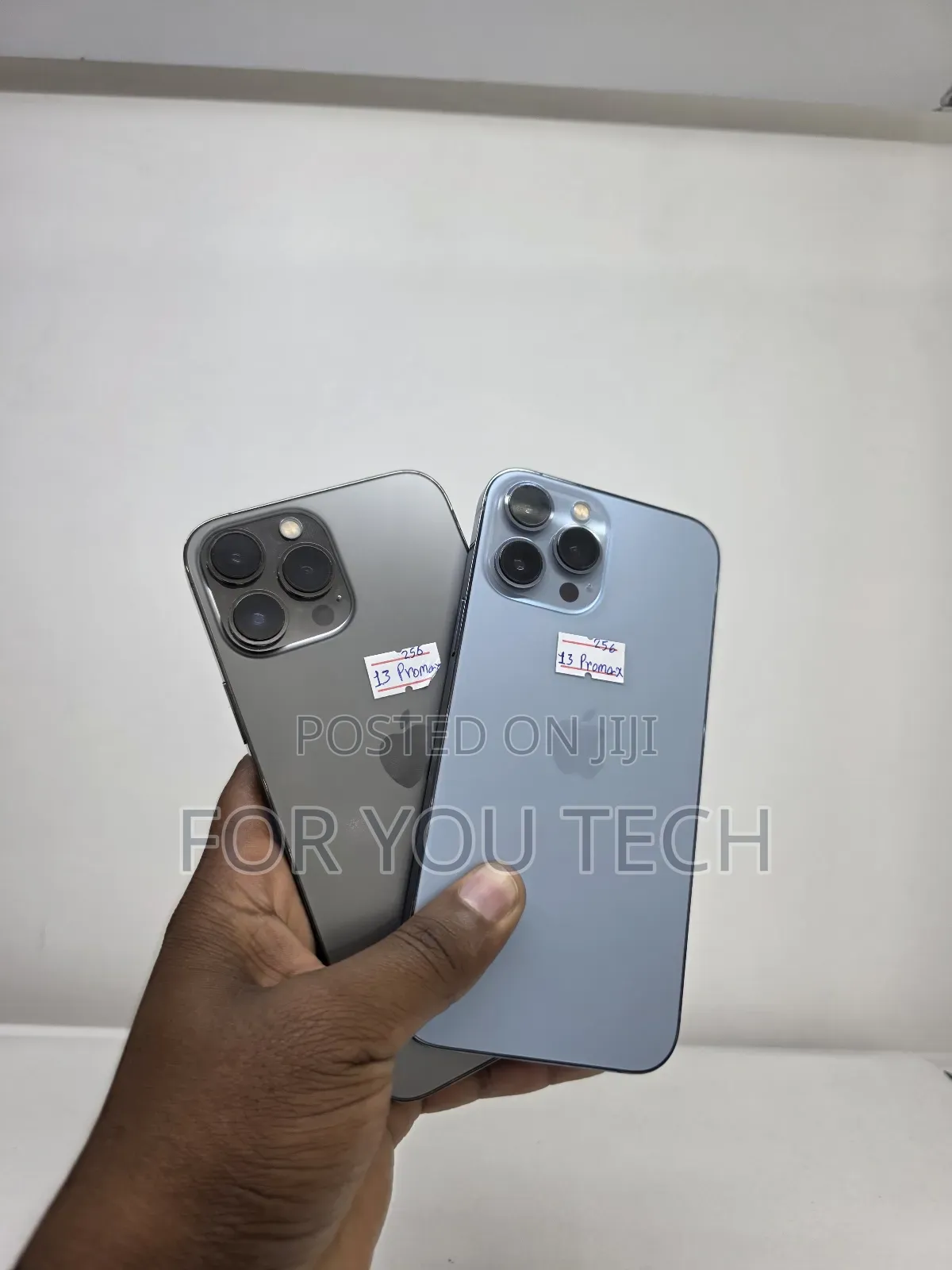 New Apple iPhone 13 Pro Max 256 GB Blue