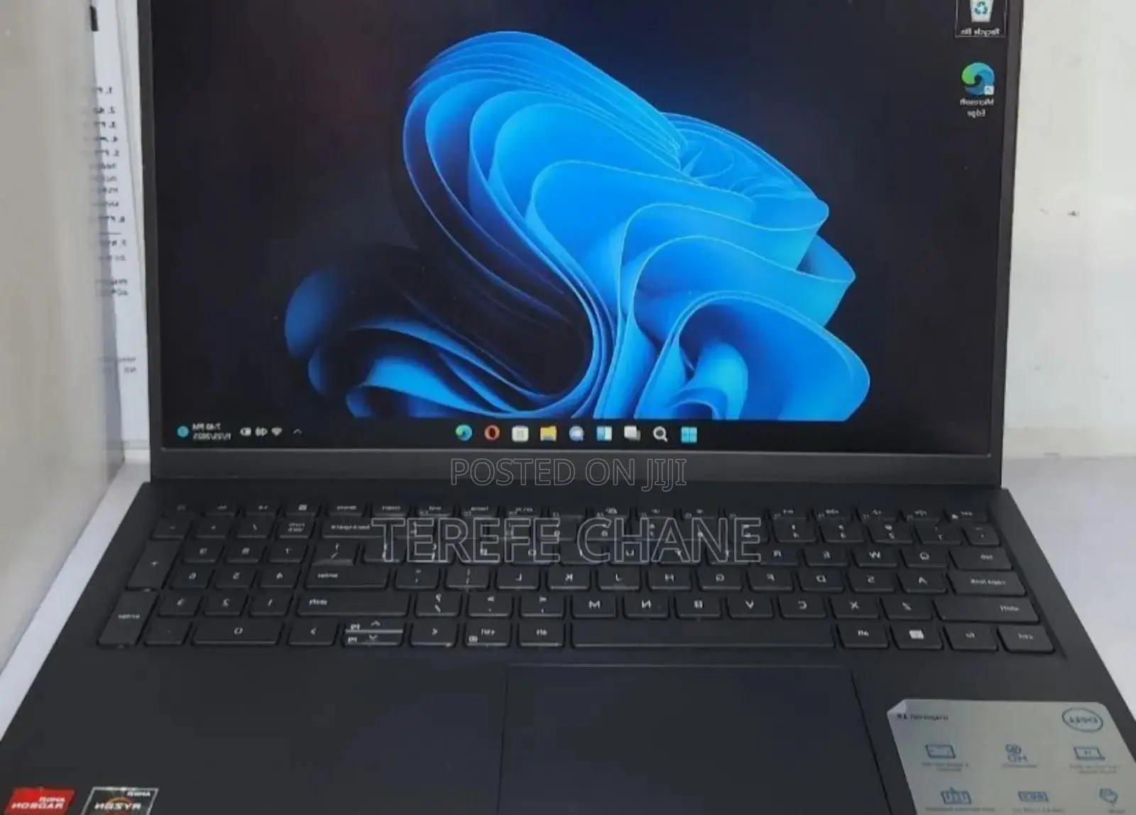 New Laptop Dell Inspiron 15 8GB AMD Ryzen 5 SSD 512GB