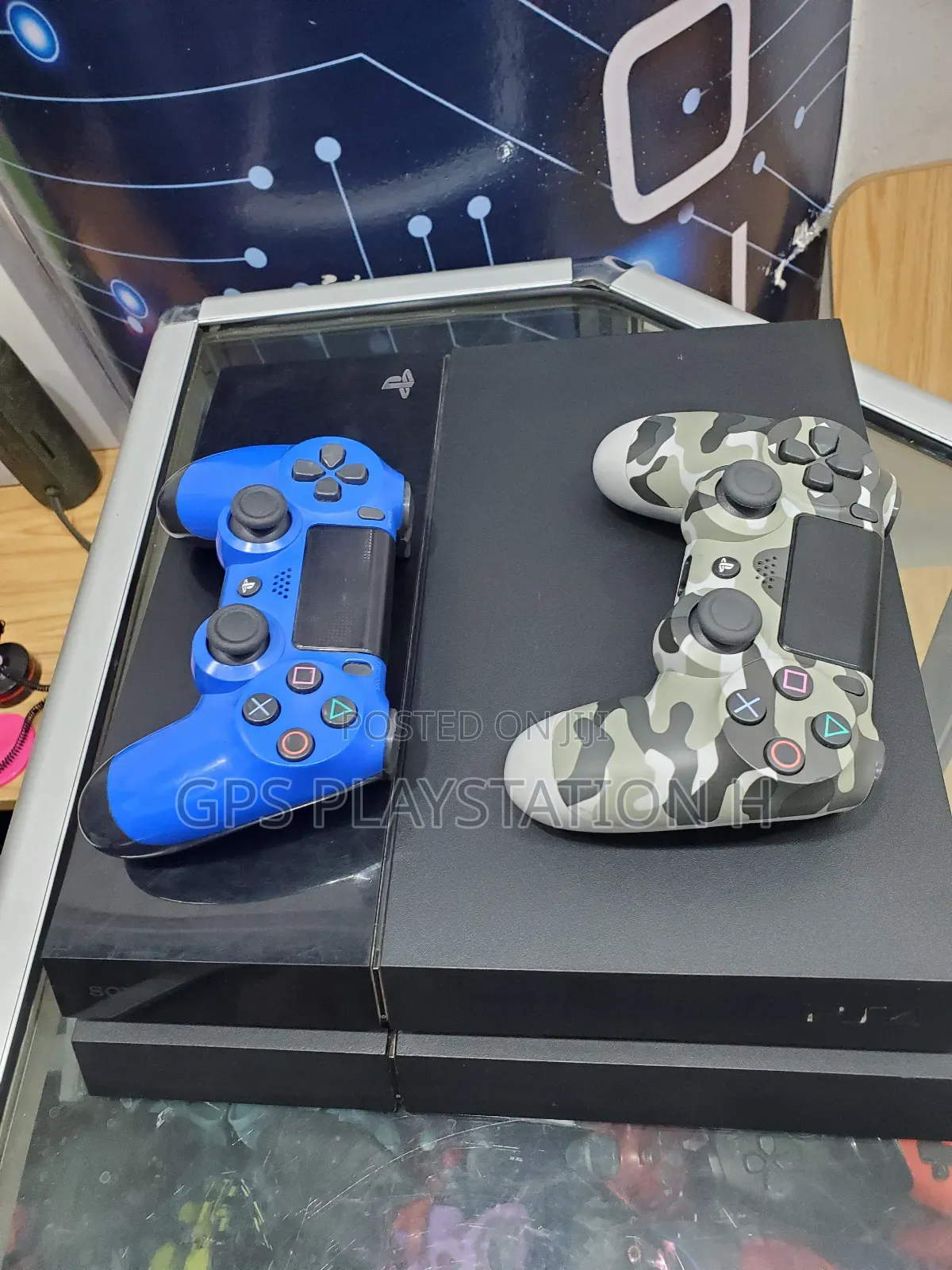 Playstation 4 Jealbreak GPS Playstation Standard Psየፈለጋችሁት Game ይደረጋል