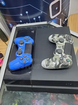 Photo - Playstation 4 Jealbreak GPS Playstation Standard Psየፈለጋችሁት Game ይደረጋል